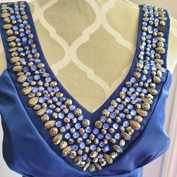 Vintage Le Chateau top - Picture 3 of 6